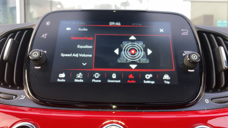 Fiat 500 1.0 Mild Hybrid Red 3dr Petrol Hatchback